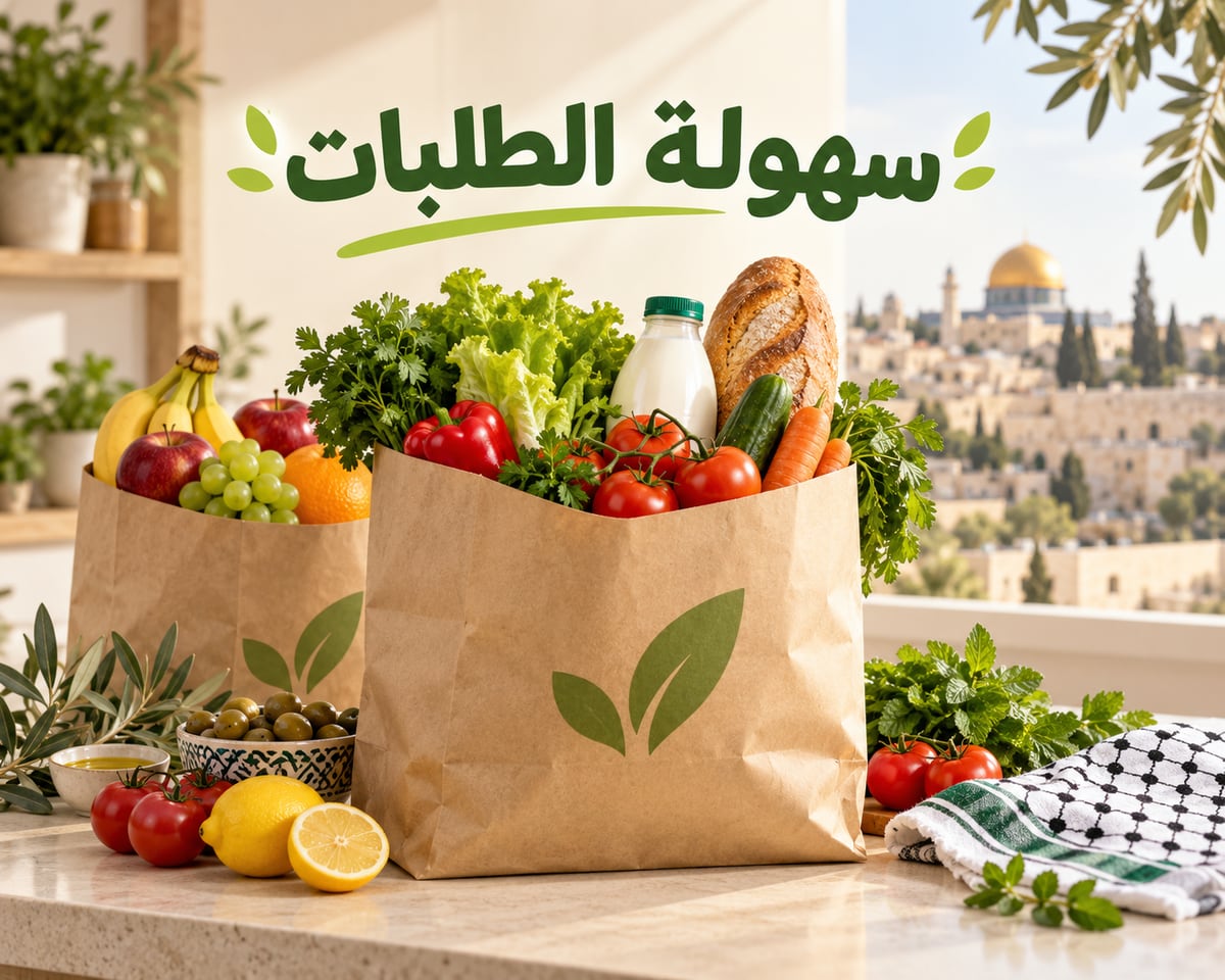 Fresh Groceries
